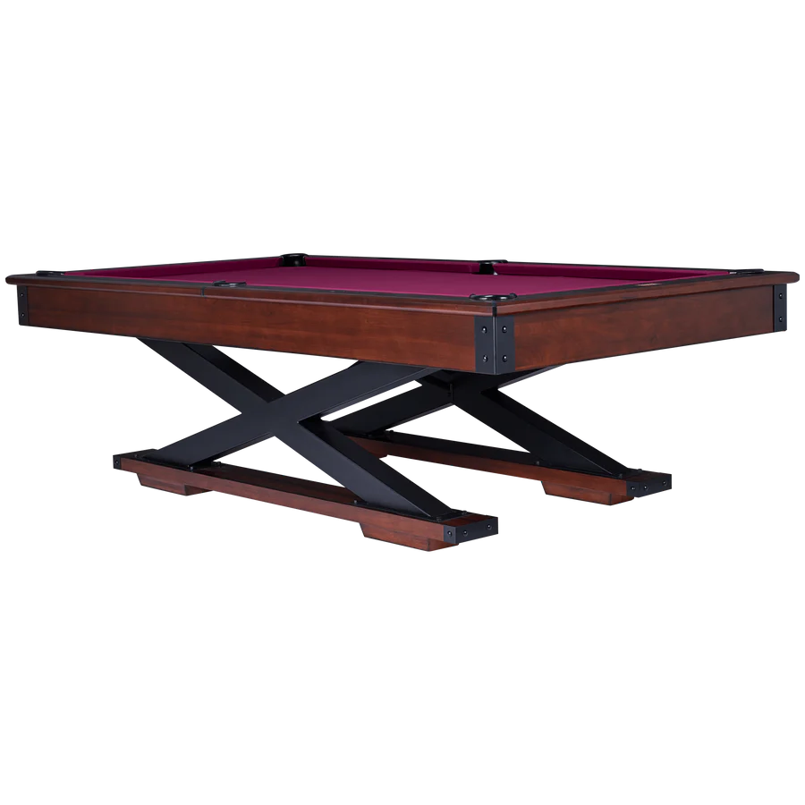 Quest 8' Pool Table (Navajo)