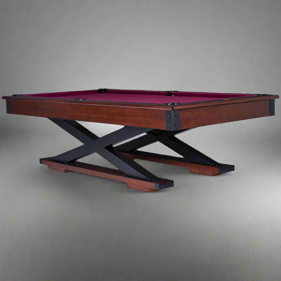 Quest 8' Pool Table (Navajo)