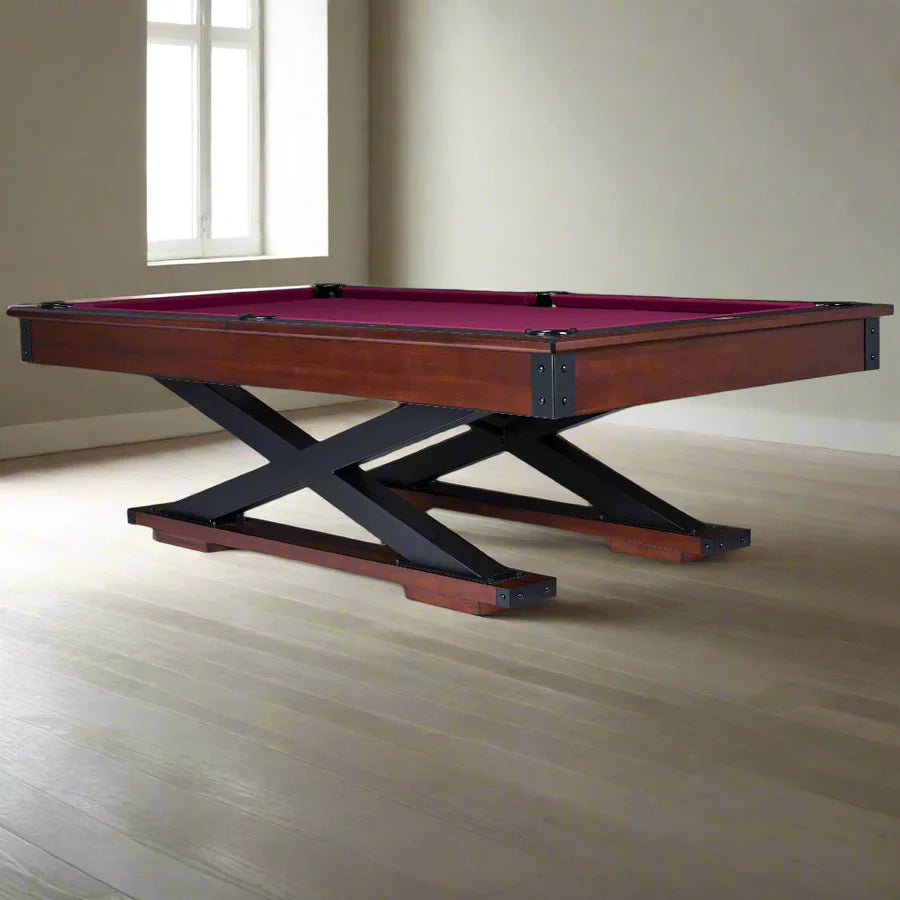 Quest 8' Pool Table (Navajo)