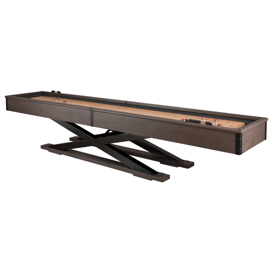 Quest Shuffleboard Table (Glacier)