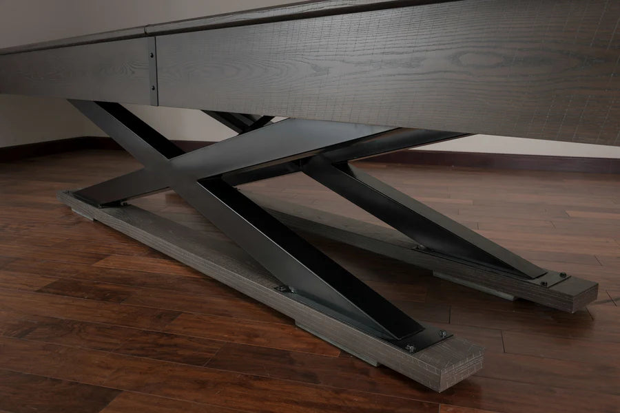 Quest Shuffleboard Table (Glacier)