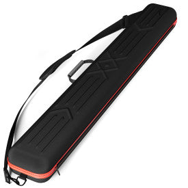 Casemaster Parallax Pro Cue Case Red