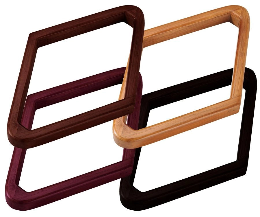 Heavy Duty RK8H Wood Triangle Rack