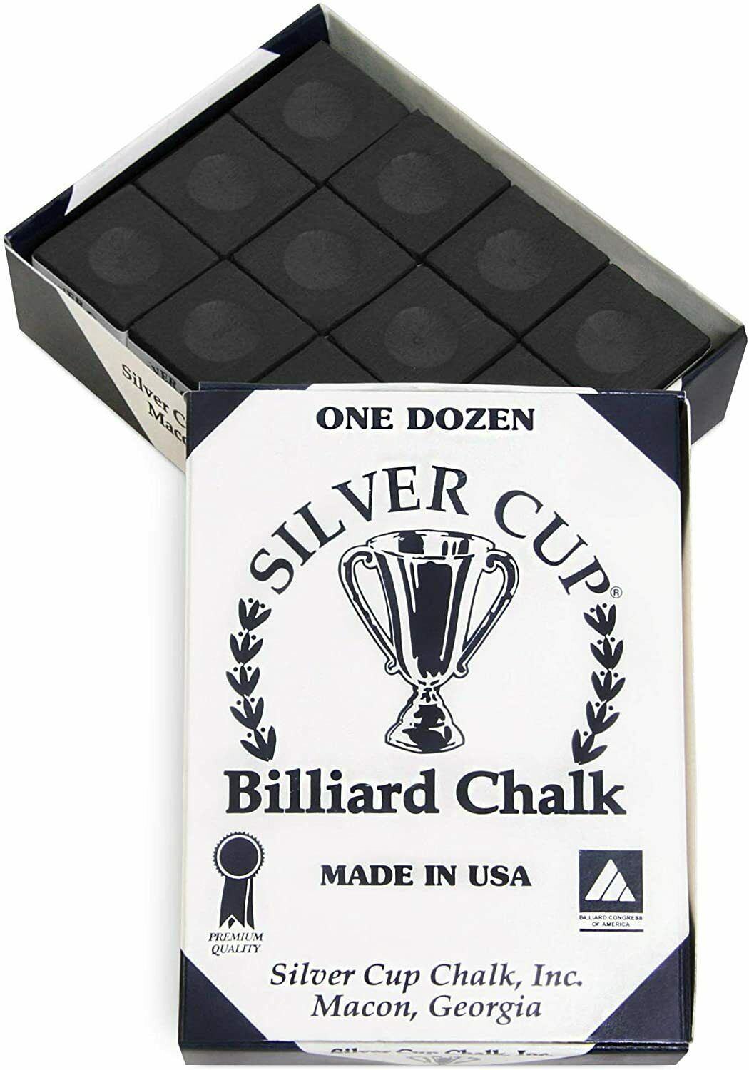 Championship CHS12 Chalk- Box of 12