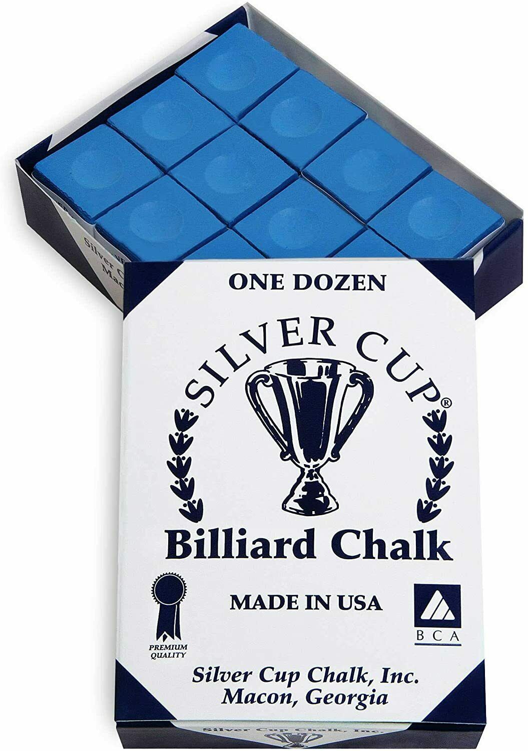 Championship CHS12 Chalk- Box of 12