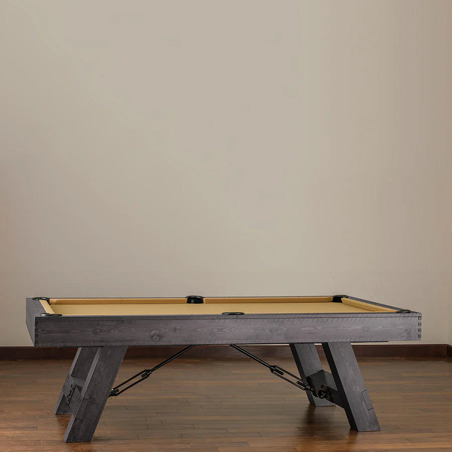 Savannah Pool Table 7' (Charcoal)