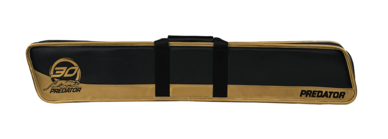 Predator Roadline 30th Anniversary Black/Gold Cue Case