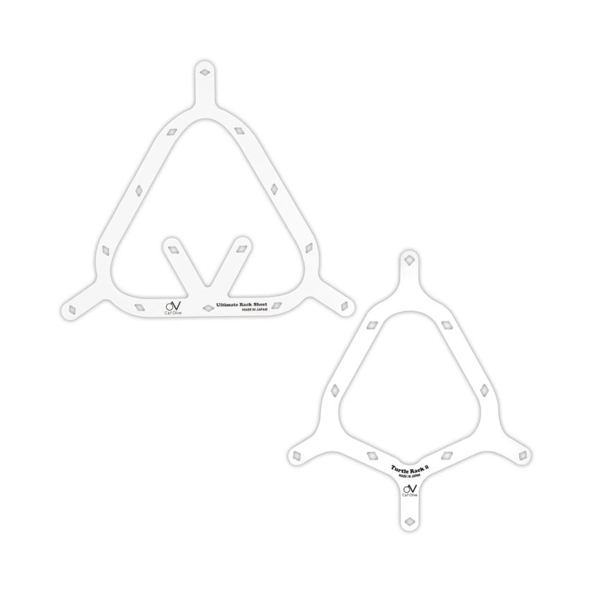 Mezz Turtle Rack Combo