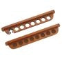 7 Cue WR7WC Wall Rack w/ Bridge Clip